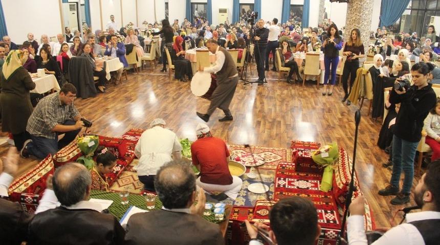 Şanlıurfalılar Kocaeli&rsquo;de d&uuml;zenlenen sıra gecesinde buluştu