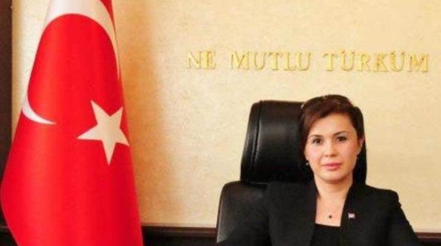 Kaymakam U&ccedil;ar&rsquo;dan 24 Kasım &ouml;ğretmenler g&uuml;n&uuml; mesajı