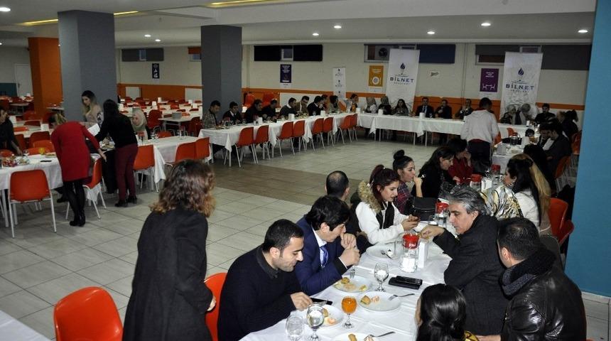 Bilnet kamp&uuml;s&uuml;nde &Ouml;ğretmenler G&uuml;n&uuml; etkinliği