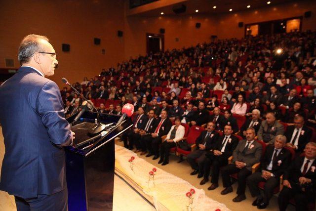 Ordu’da Öğretmenler Günü