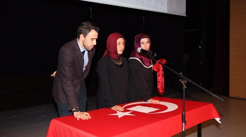 Ordu&rsquo;da &Ouml;ğretmenler G&uuml;n&uuml;