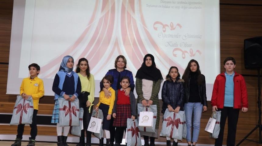 Siirt&rsquo;te &Ouml;ğretmenler G&uuml;n&uuml; etkinliği