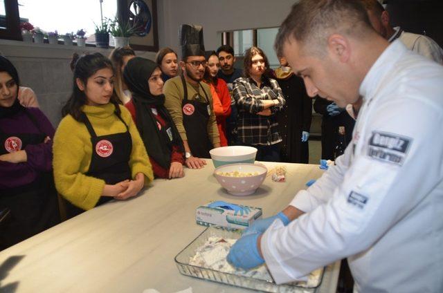 Safranbolu lezzetleri uluslararası arenada tanıtılacak