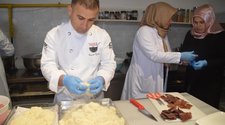 Safranbolu lezzetleri uluslararası arenada tanıtılacak