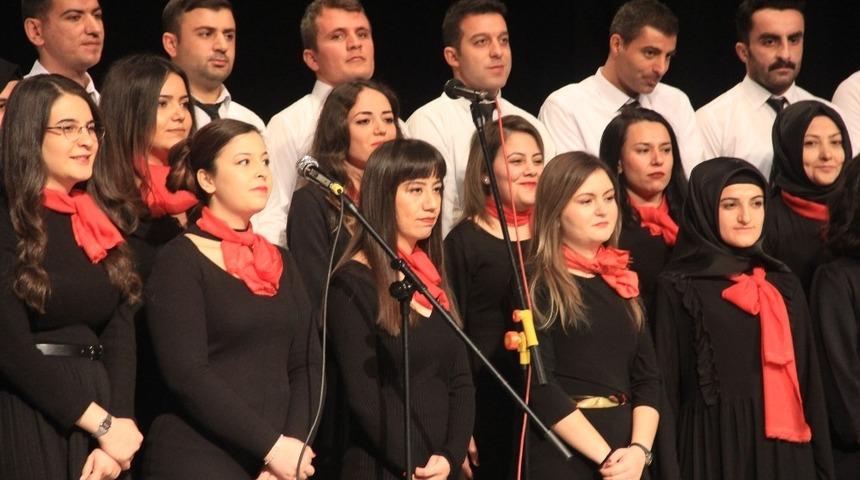 Hakkari&rsquo;de 24 kasım &ouml;ğretmenler g&uuml;n&uuml; etkinlikleri