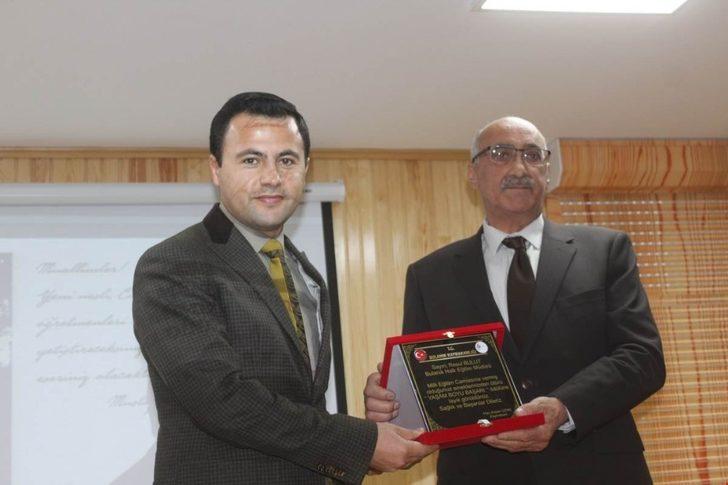 Bulanık’ta 24 Kasım Öğretmenler Günü G1