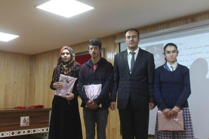 Bulanık’ta 24 Kasım Öğretmenler Günü G2