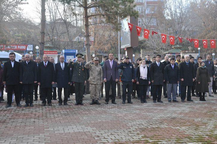 Bulanık’ta 24 Kasım Öğretmenler Günü G4