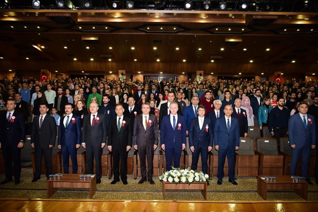 Gaziantep&rsquo;te eğitimde y&uuml;z g&uuml;n hedefi