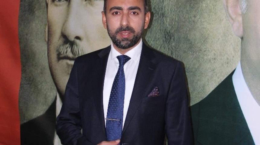 AK Partili Eşin&rsquo;den &Ouml;ğretmenler G&uuml;n&uuml; mesajı