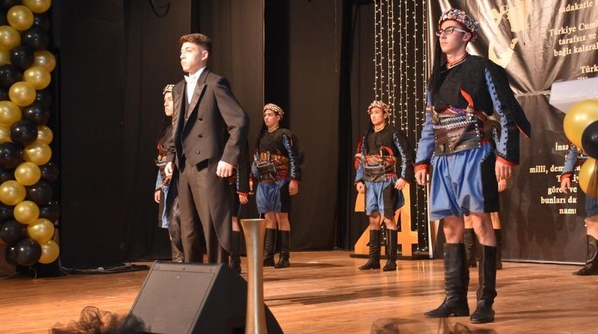 Kırıkkale&rsquo;de &Ouml;ğretmenler G&uuml;n&uuml; kutlandı