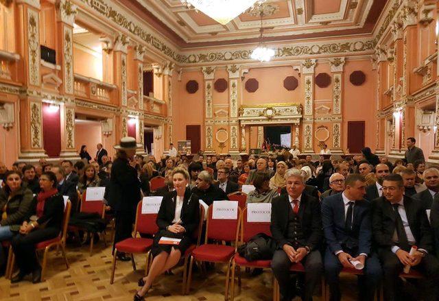 Sofya Orduevi nde T&uuml;rk ve Bulgar m&uuml;ziği ş&ouml;leni 2