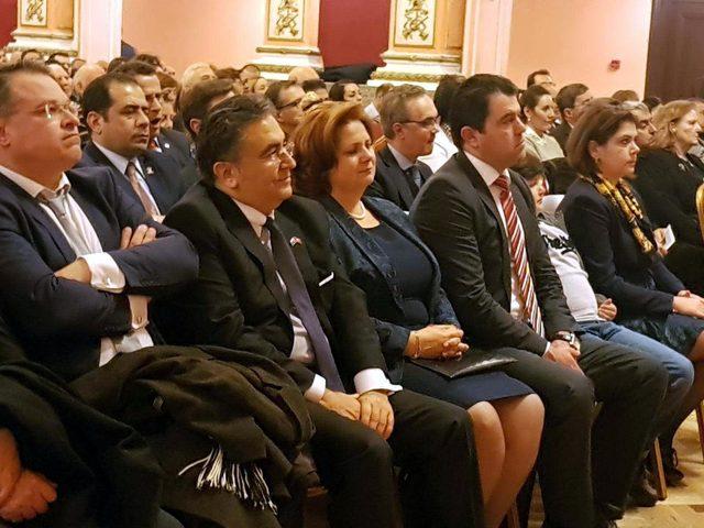 Sofya Orduevi nde T&uuml;rk ve Bulgar m&uuml;ziği ş&ouml;leni 4