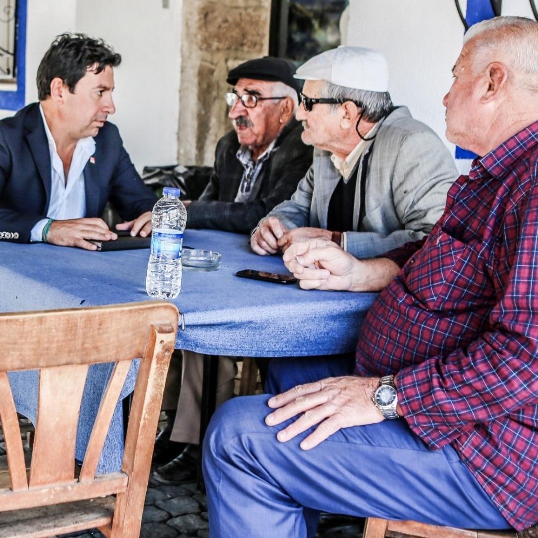 Ahmet Aras 3 aylık turizm sezonunu 9 aya &ccedil;ıkaracağını a&ccedil;ıkladı