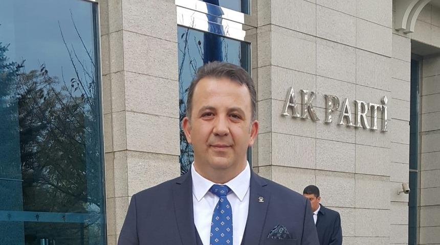 Aday Adayı Levent İskenderoğlu&rsquo;ndan eğitim s&ouml;z&uuml;