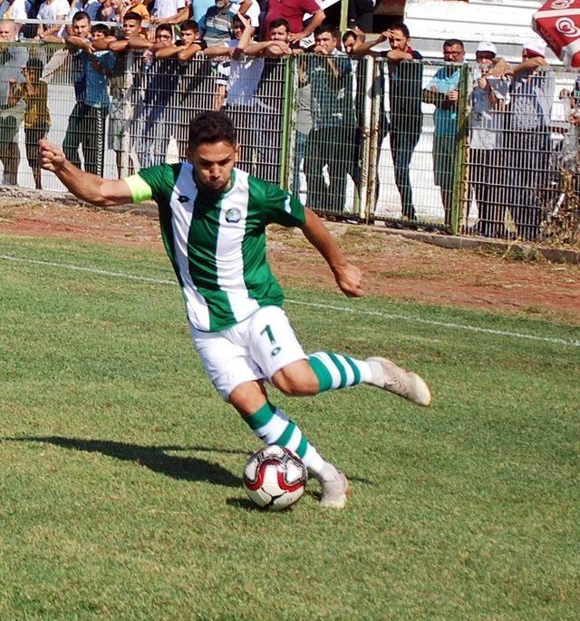 Salihli Belediyespor’da 3 ayrılık birden