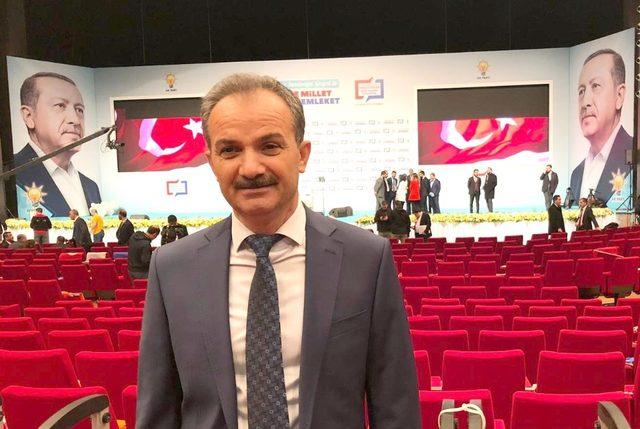AK Parti’nin Adıyaman Belediye Başkan adayı Kılınç oldu