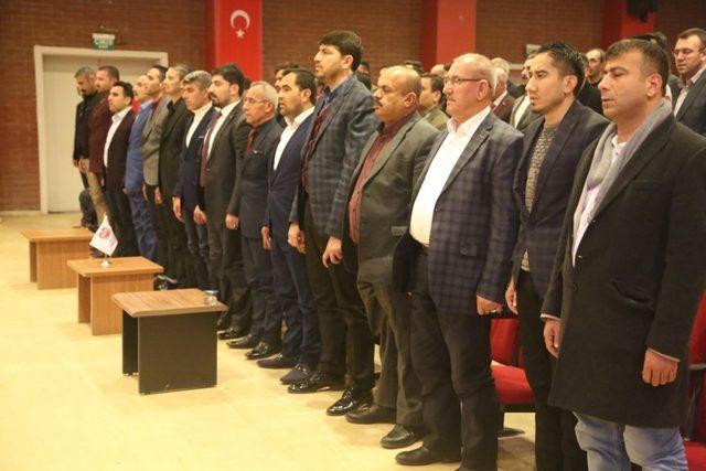 Silopi&rsquo;de Mevlid-i Nebi etkinliği 1