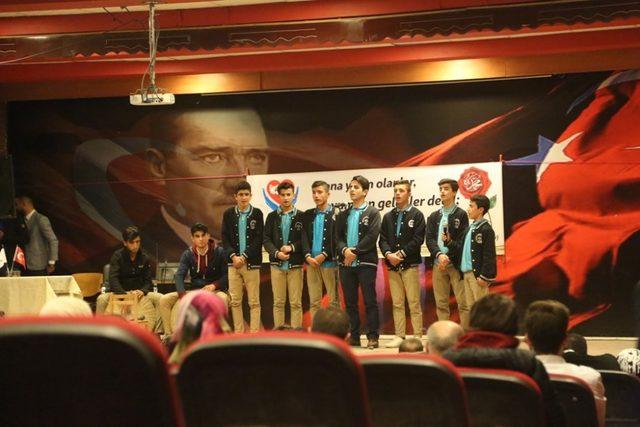 Silopi&rsquo;de Mevlid-i Nebi etkinliği 2