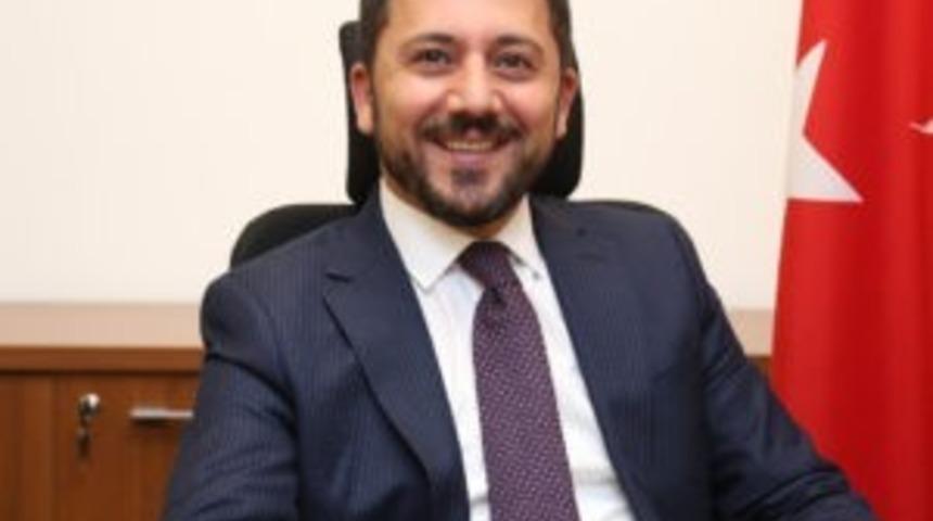 AK Parti Nevşehir Belediye Başkan adayı Rasim Arı