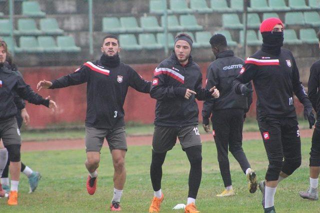 Kadıköyspor, Çiğli maçının hazırlıklarını tamamladı