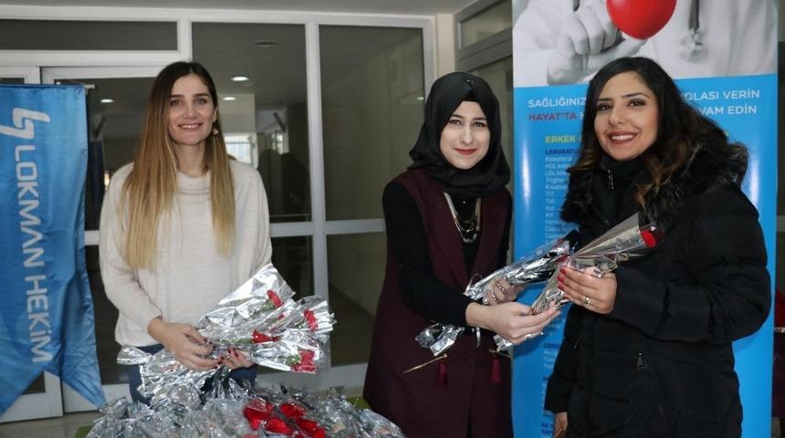 Lokman Hekim &Ouml;ğretmenler G&uuml;n&uuml;n&uuml; kutladı