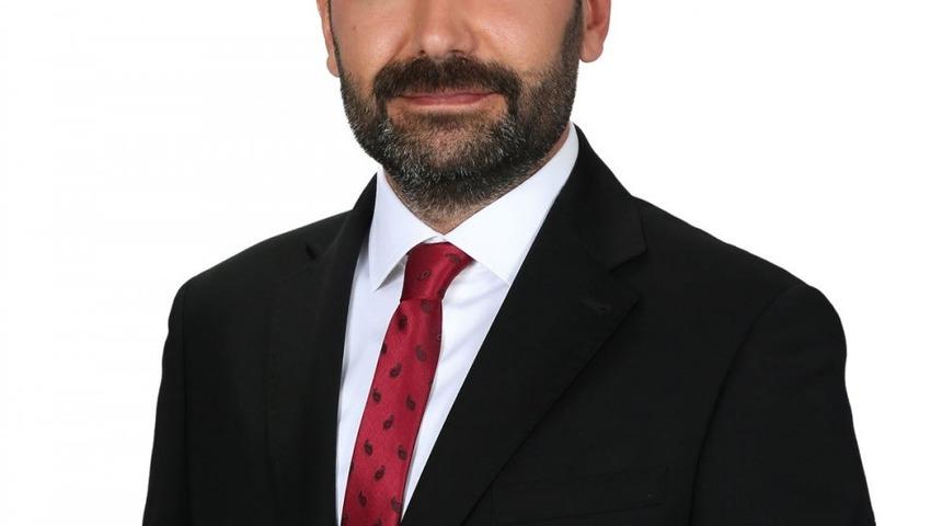 Ak Parti'nin Elazığ adayı Şahin Şerifoğulları