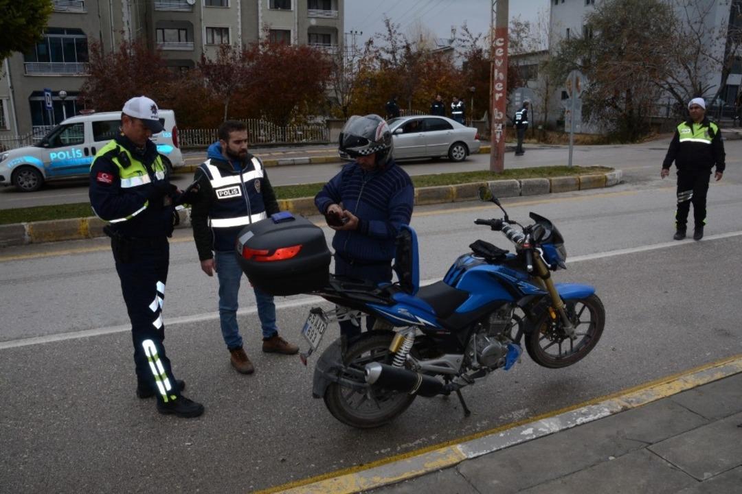 Van&rsquo;da ara&ccedil;, motosiklet, akaryakıt ve vergi ka&ccedil;ak&ccedil;ılığına y&ouml;nelik uygulama