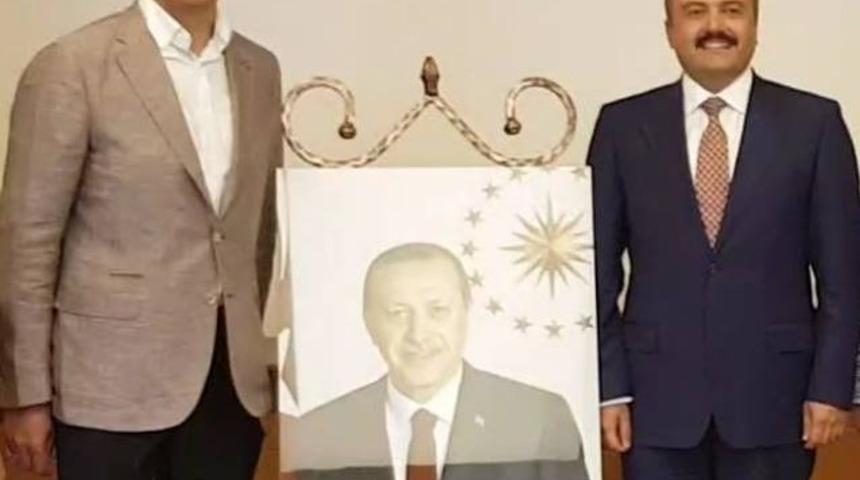 Bolu&rsquo;nun Belediye Başkan adayı Bakan Yardımcısı Fatih Metin oldu