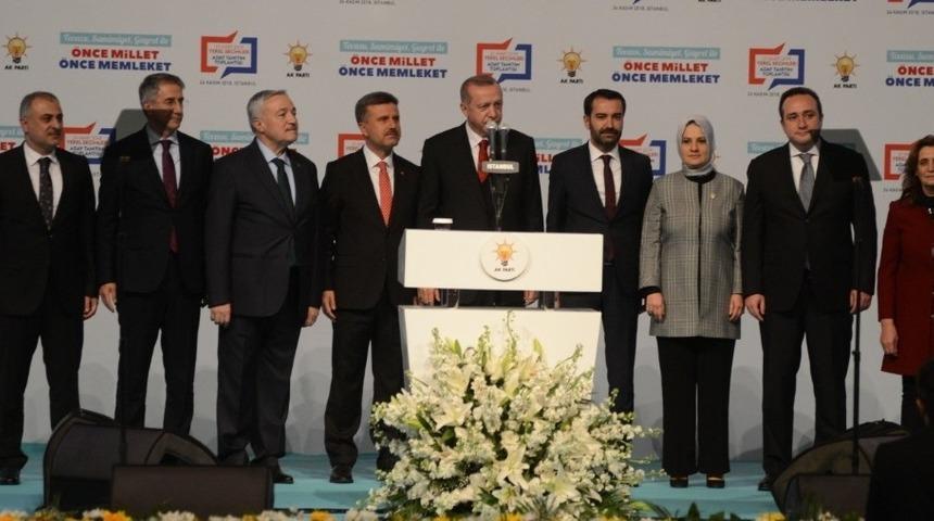 AK Parti&rsquo;nin Elazığ Adayı Şahin Şerifoğulları oldu