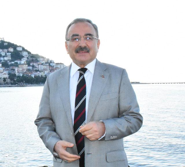 Ak Parti'nin Ordu adayı eski bakan Hilmi Güler