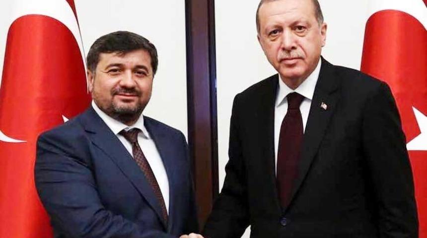 AK Parti Giresun&rsquo;da belediye başkan adayı olarak Aytekin Şenlioğlu&rsquo;nu belirledi