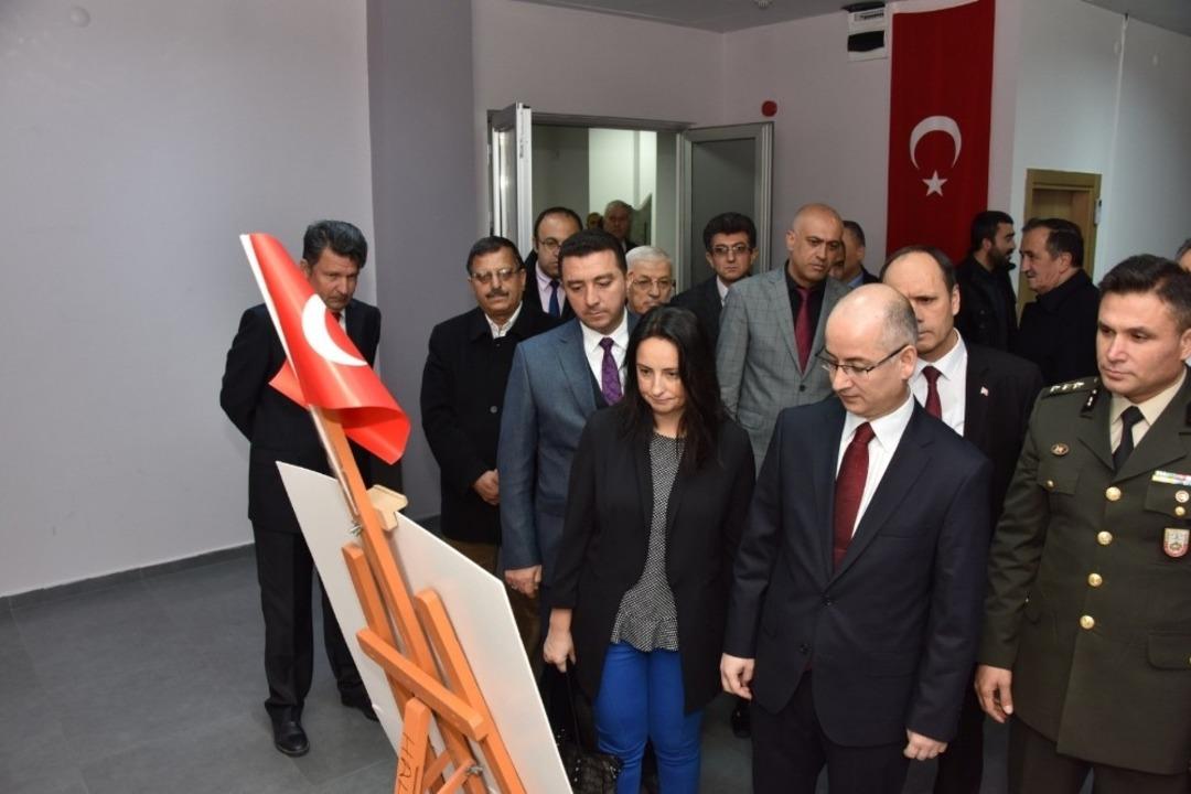 Boz&uuml;y&uuml;k&rsquo;te &Ouml;ğretmenler G&uuml;n&uuml; coşkulu t&ouml;renler ile kutlandı