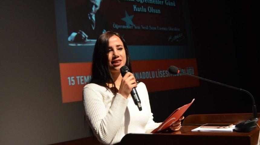 Artvin’de, 24 Kasım Öğretmenler Günü kutlandı