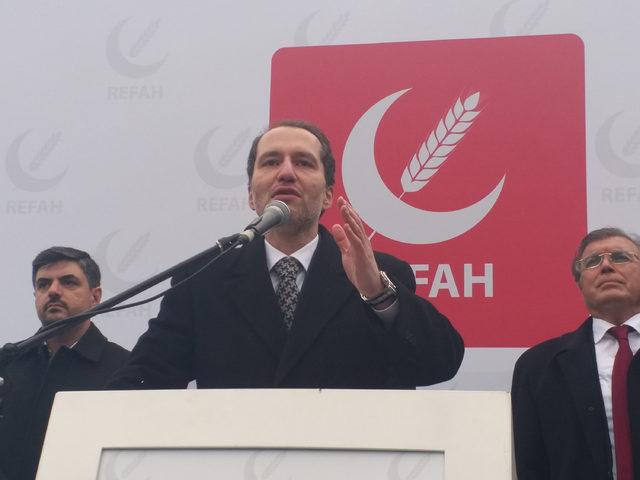 Fatih Erbakan 