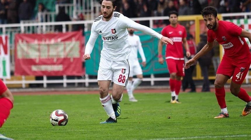 TFF 2. Lig: Bayrampaşa: 0 - UTAŞ Uşakspor: 0