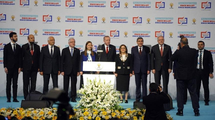 Ak Parti’nin Gaziantep’ten Belediye Başkan Adayı Fatma Şahin oldu