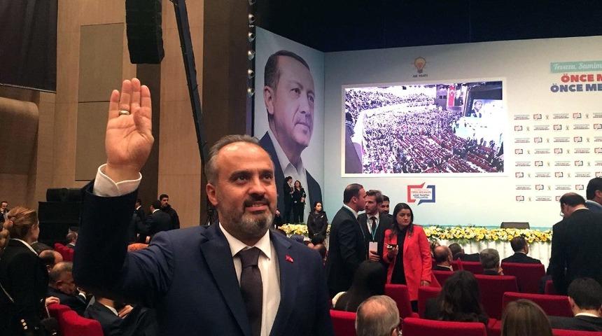 Başkan Akaş&rsquo;tan ilk a&ccedil;ıklama: "Yarınlarımız &ccedil;ok daha g&uuml;zel olacak"