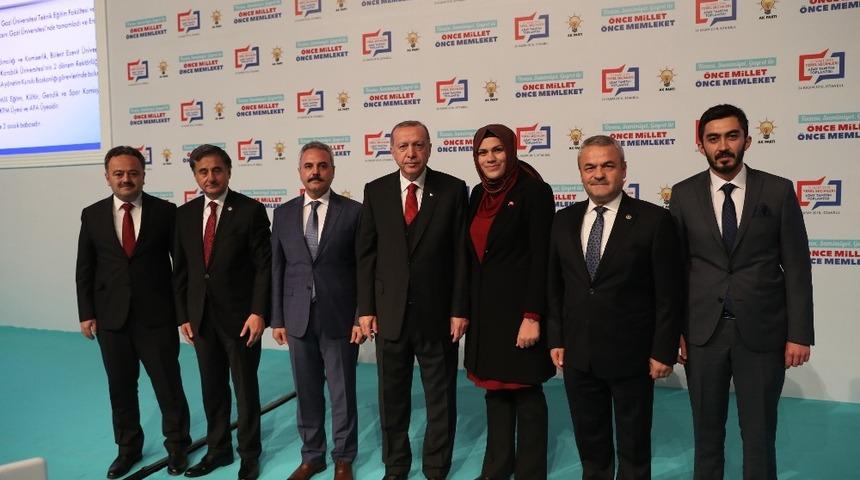 AK Partinin Karab&uuml;k adayı eski milletvekili Burhanettin Uysal oldu