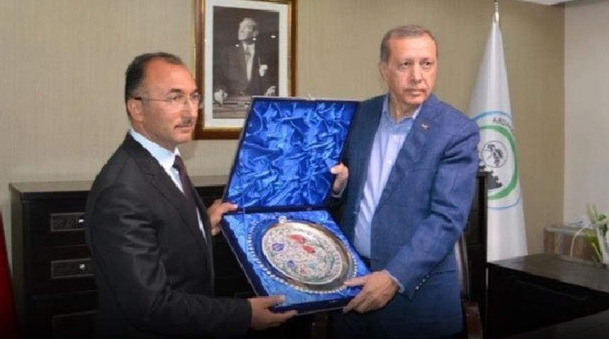 Bir tek o isim gelmedi! Cumhurbaşkanı Erdoğan hava muhalefeti dedi ama…