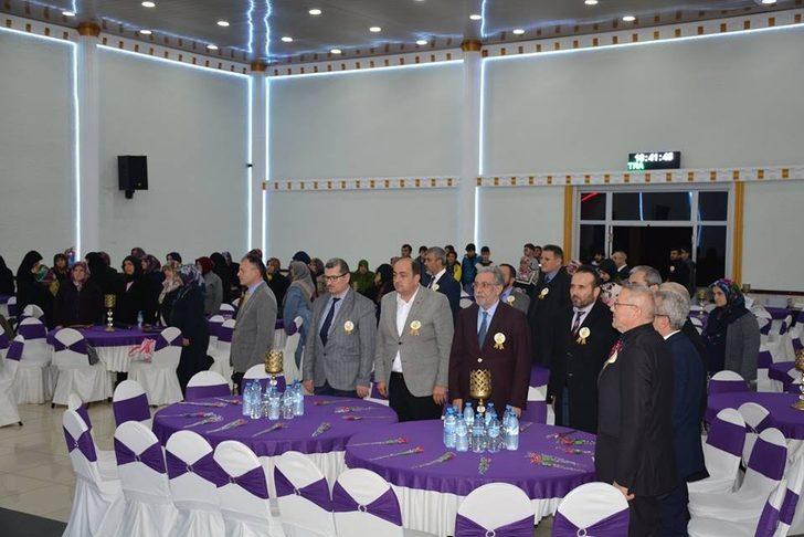 Gülüç’te Mevlid-i Nebi Haftası kutlandı G1