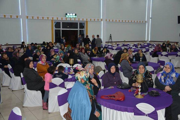 Gülüç’te Mevlid-i Nebi Haftası kutlandı G4