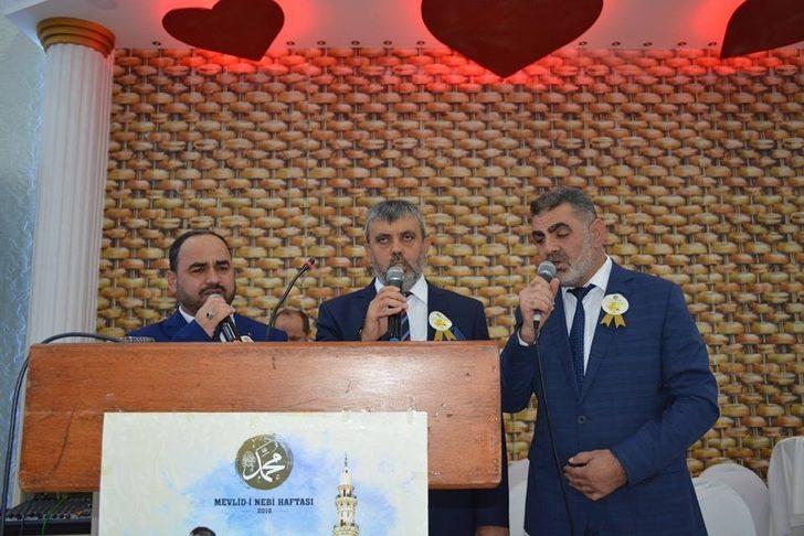 Gülüç’te Mevlid-i Nebi Haftası kutlandı G5