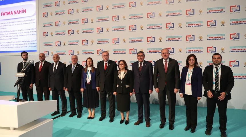 AK Parti adaylarında dikkat çeken ayrıntı