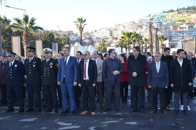 Kuşadası’nda Öğretmenler Günü kutlamaları