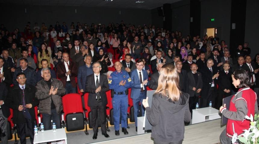 Domani&ccedil; Ortaokulu&rsquo;ndan &lsquo;Muallim&rsquo; klibi