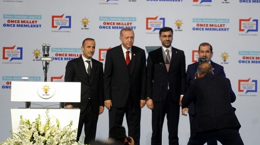 Bitlis&rsquo;in Belediye Başkan Adayı Nesrullah Tanğlay