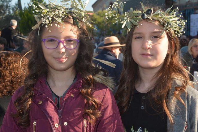 Akhisar'da Dünya Zeytin Günü kutlandı