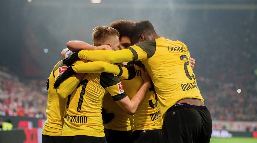 Mainz 1 - 2 Borussia Dortmund 