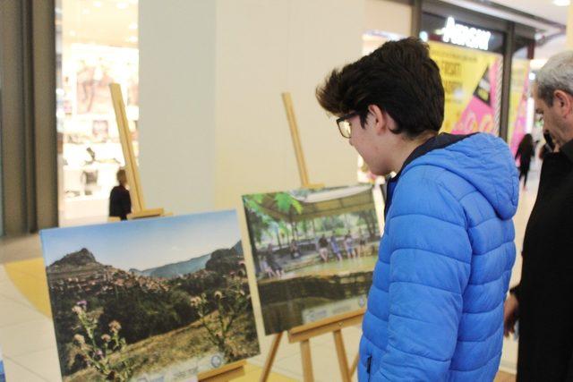 Emet’in tarihi ve doğal güzellikleri fotoğrafçılara konu oldu